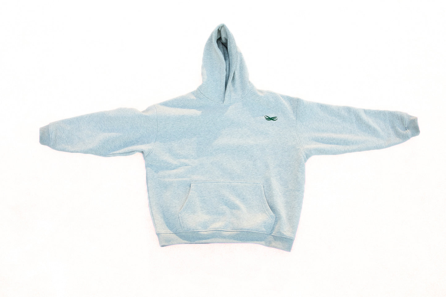 COURT HOODIE GREY